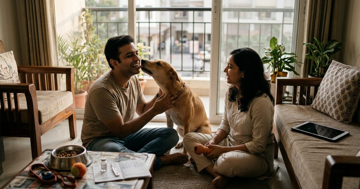 The Indian Pet Parent Playbook 2026-27 - Digital Edition