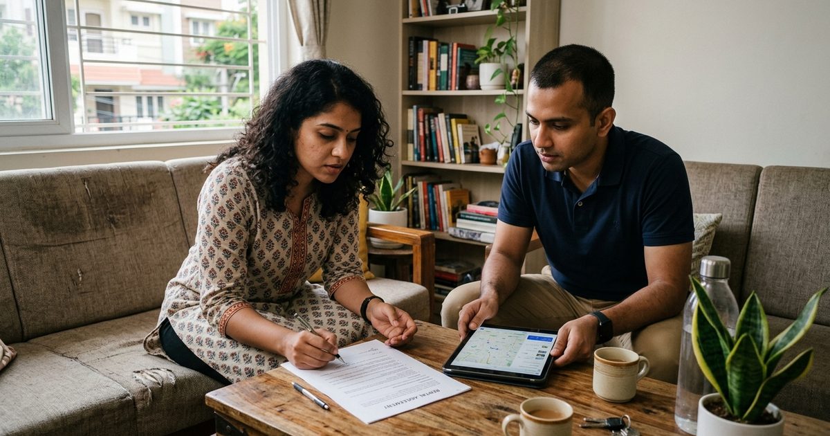 The Indian Renter's Playbook 2026-27 - Digital Edition