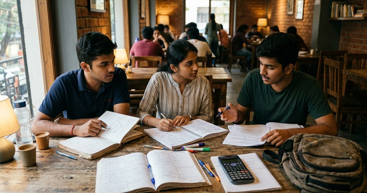 The JEE Main 2027 Starter Handbook - Digital Edition
