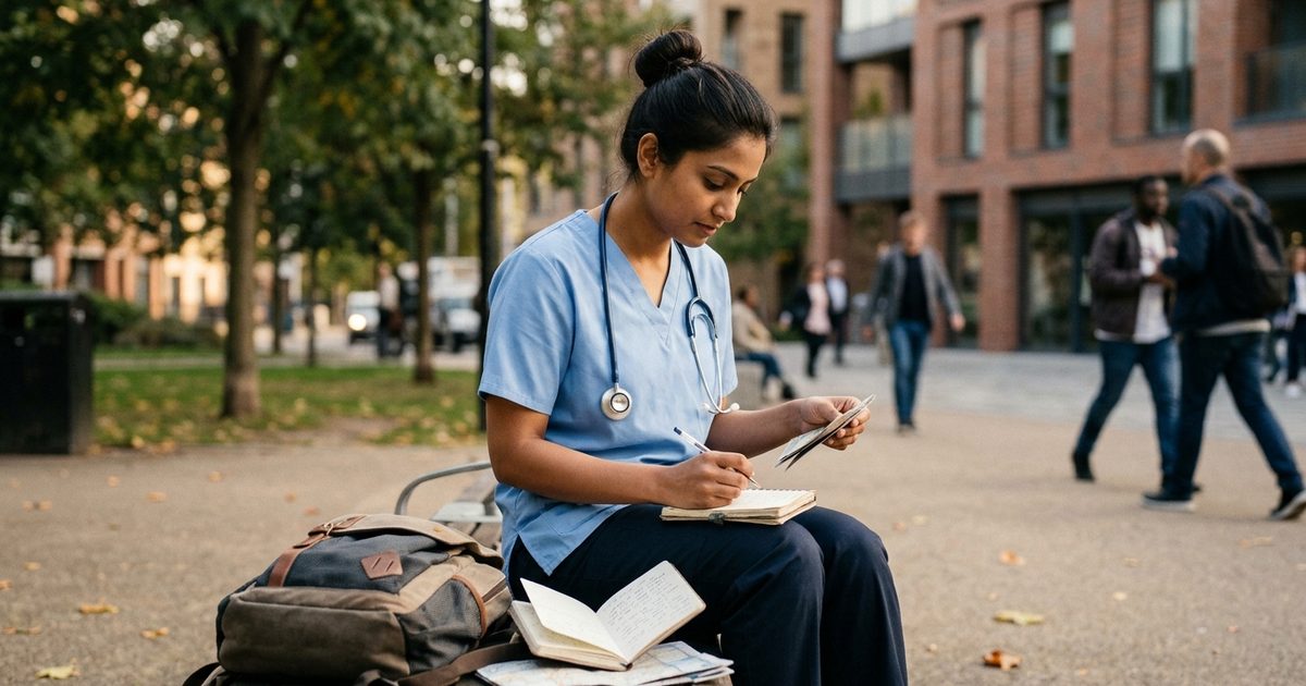 The Indian Nurse Abroad Playbook 2026-27 - Digital Edition
