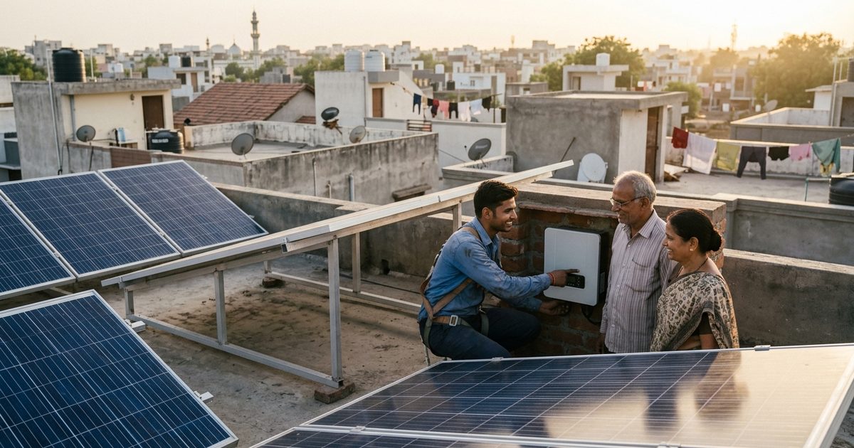 The Rooftop Solar Playbook - PM Surya Ghar 2026-27 - Digital Edition