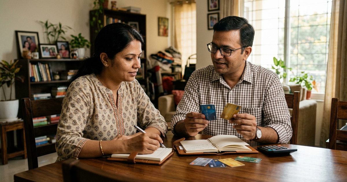 The Smart Credit Card Playbook 2026