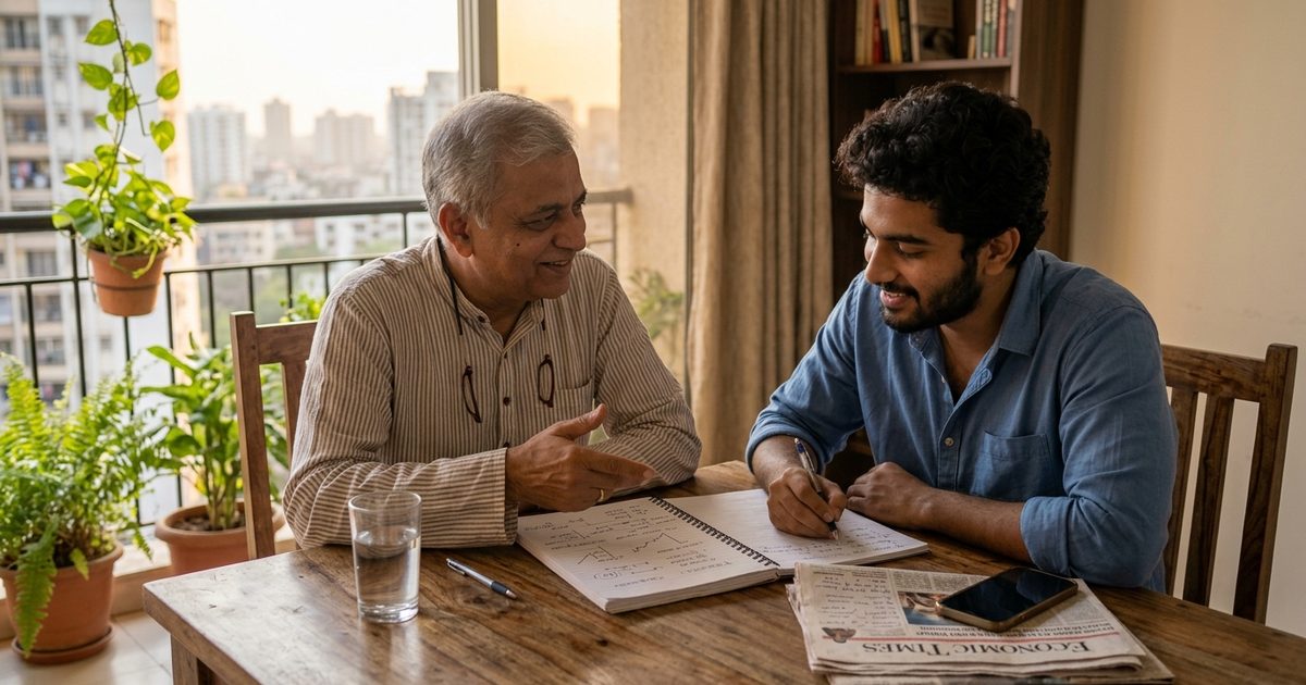 The Indian Stock Market Starter Playbook - 2026-27 Edition