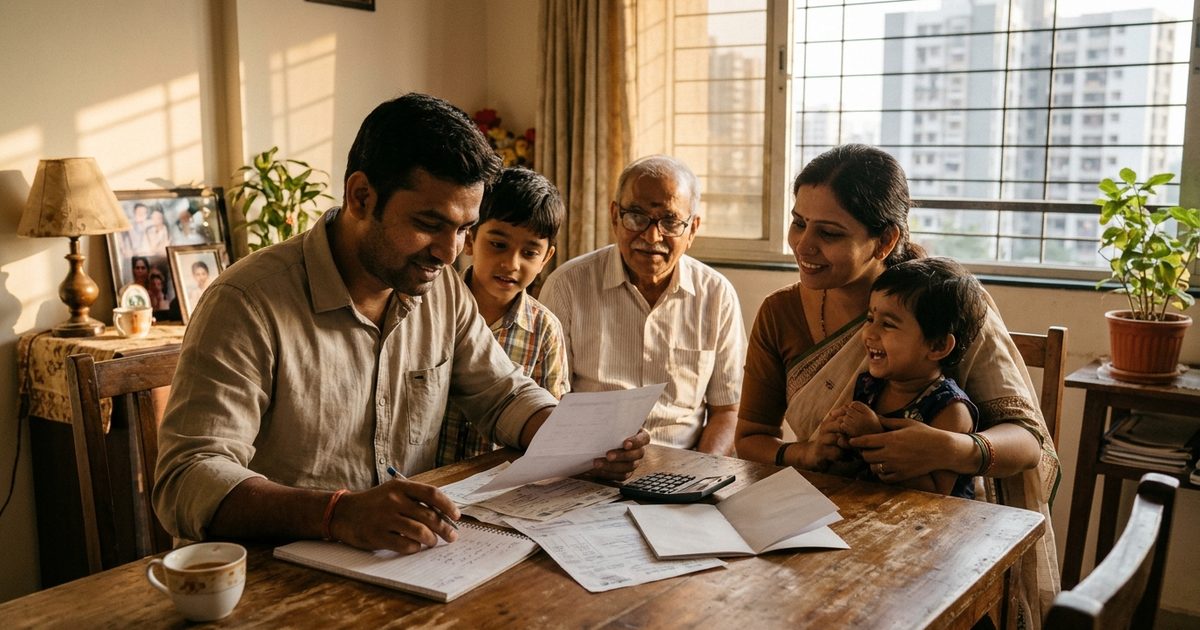 The Term Insurance Buyer's Playbook - India 2026-27 Edition