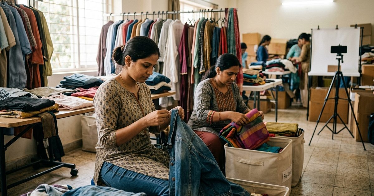 The Indian Thrift & Resale Playbook - India 2026 Edition