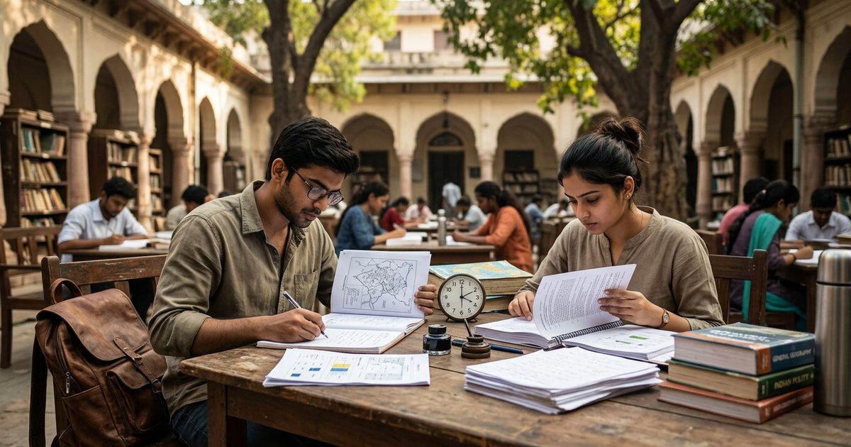 The UPSC CSE 2027 Foundation Starter Handbook - Digital Edition